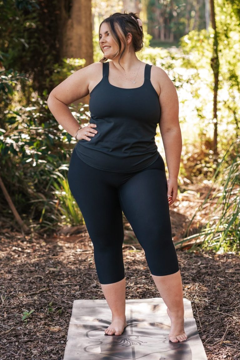 Best Plus Size Activewear Brands for Curvy Women