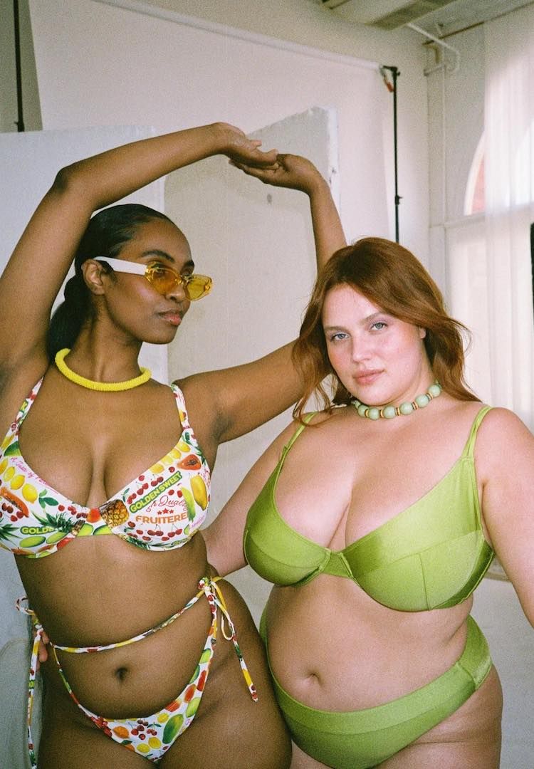 Best Plus Size Bikinis for Curvy Women