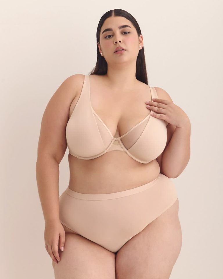 Best Plus Size Bras for Support, Comfort, and Everyday Wear