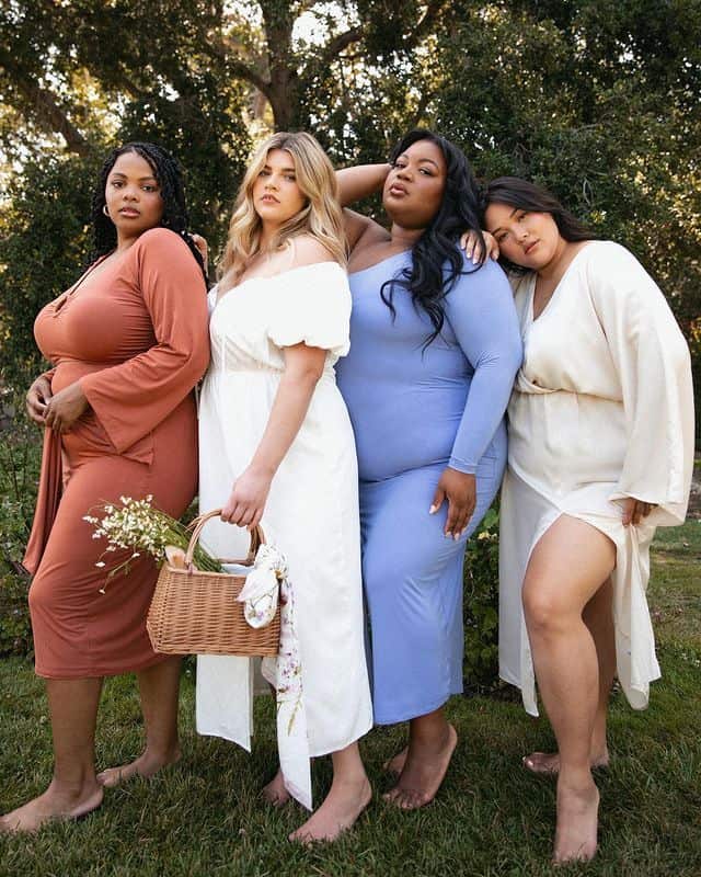 Best Plus Size Clothing Brands in the USA for Stylish, Comfortable Fashion