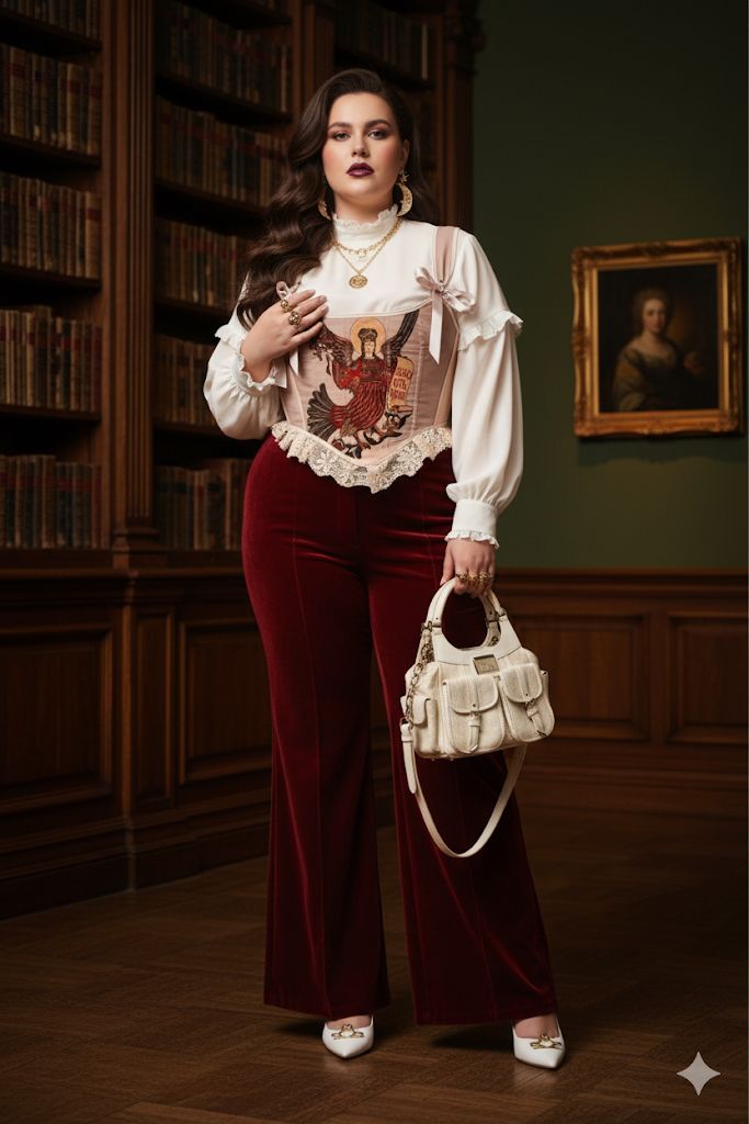 Best Plus Size Corsets for Support, Style, and Confidence