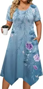 Best Plus Size Summer Dresses