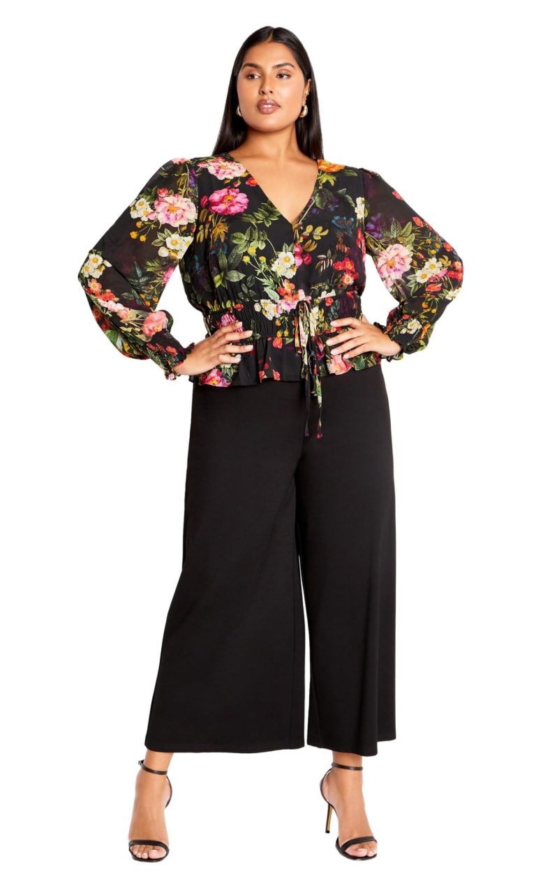Best Plus Size Tops for Work: Flattering and Professional Styles for the Modern Office