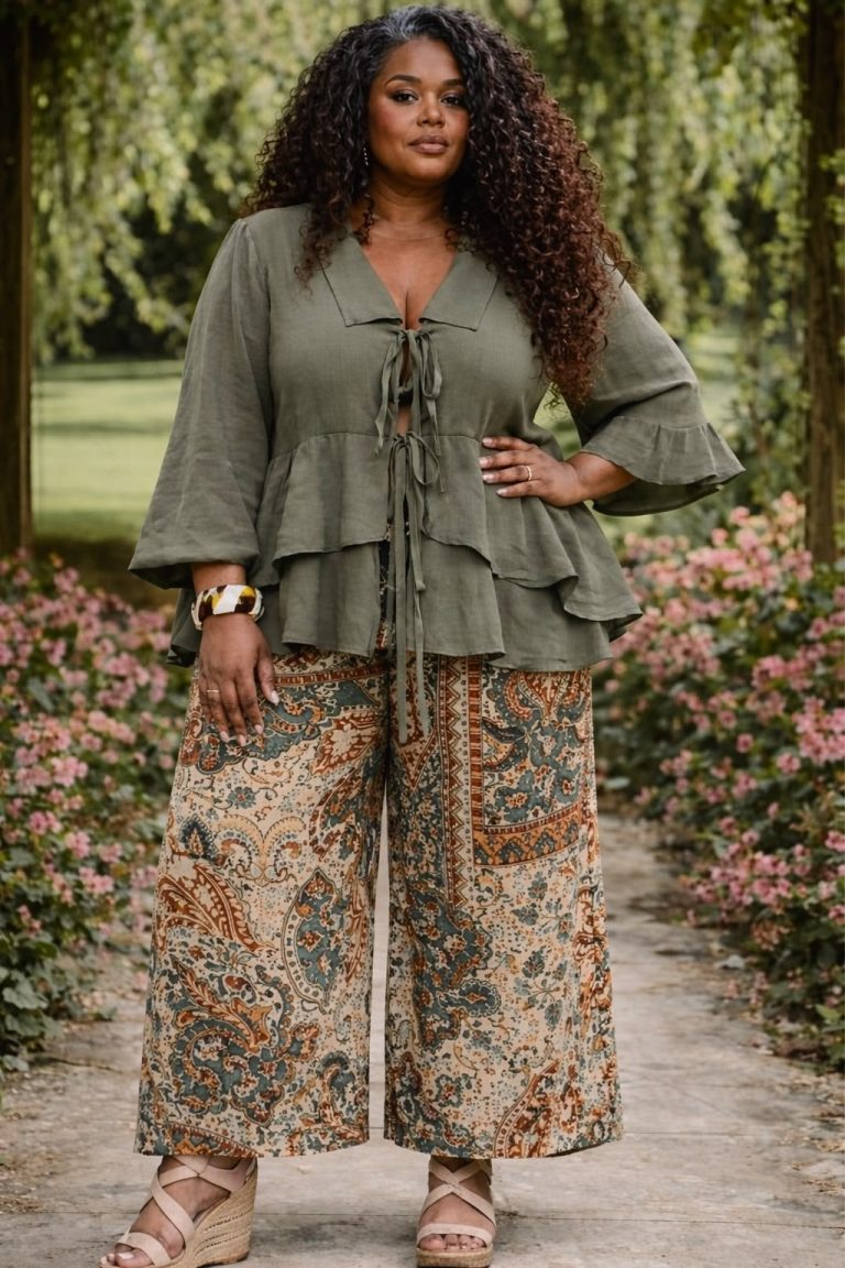 Best Plus Size Tunic Tops: Flattering, Comfortable, and Stylish Picks for Your Wardrobe