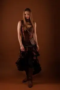 Charmian Steampunk