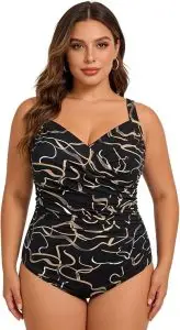 Coastal Blue Control Underwire