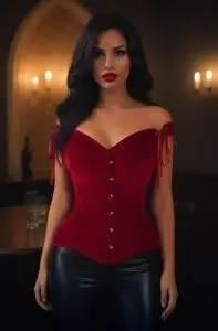 Daisy Velvet