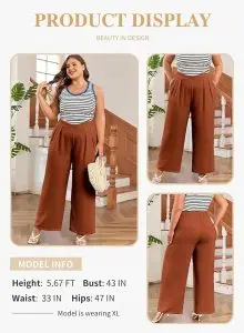 Eytino Wide Leg