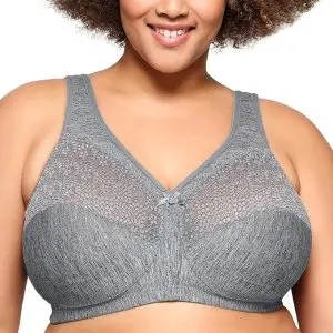 Glamorise MagicLift Moisture Control Bra