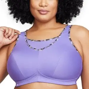 Glamorise No Bounce Sports Bra