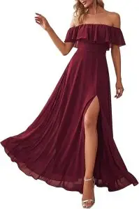 Lightweight Chiffon
