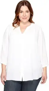 NYDJ Perfect Blouse