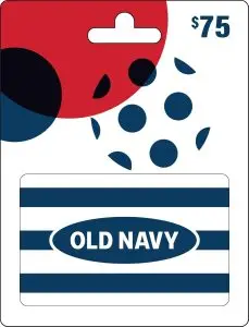 Old Navy Gift Card