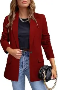Oversized Blazer