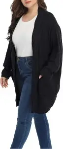 Oversized Cable Knit Cardigans