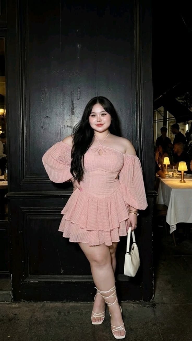 Plus Size Date Night Outfit Ideas
