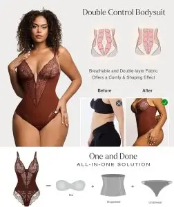 Popilush Bodysuit