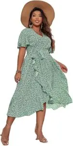 The Classic A-Line Dress