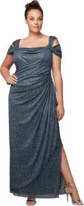 Flowy Tiered Maxi