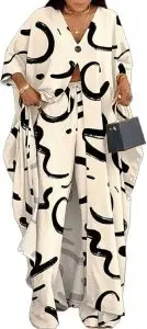 Vintage Two-Piece Matching Pant Set