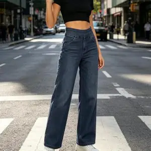 Uniform Straight Leg