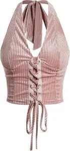 Verdusa Lace Up