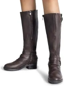 Wide Calf Boot