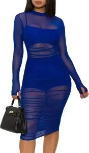 3 Piece Mesh Set