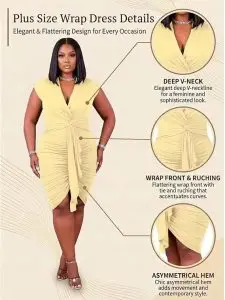 Bodycon Ruched