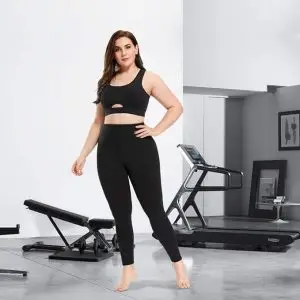 YOHOYOHA Capri Yoga Leggings