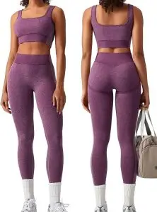 OnerActive Effortless Seamless Ribbed Set