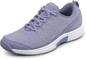 Orthofeet Womens Coral Stretch Knit